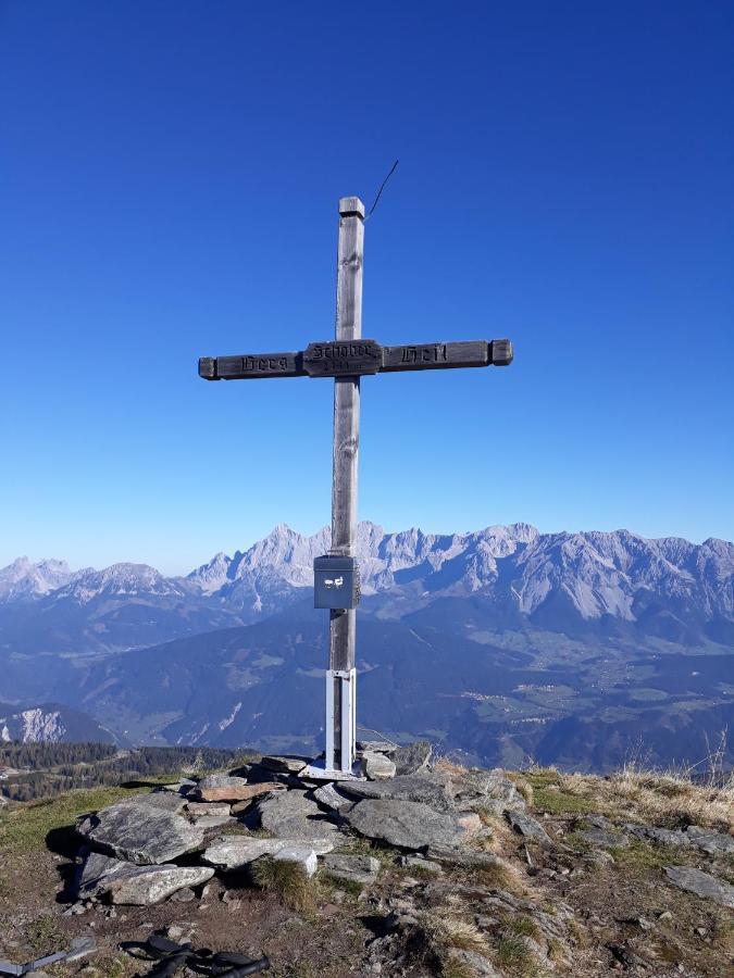 Pension Sonnwendhof Ramsau am Dachstein Exterior foto