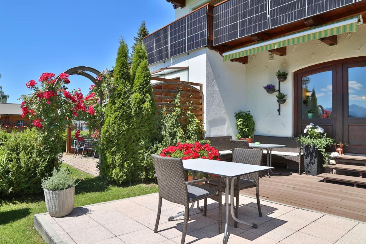 Pension Sonnwendhof Ramsau am Dachstein Exterior foto