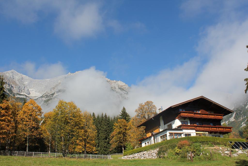 Pension Sonnwendhof Ramsau am Dachstein Exterior foto