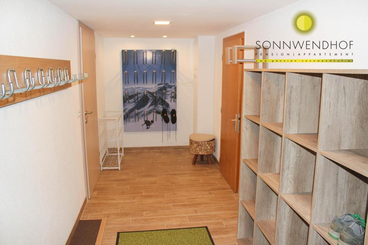 Pension Sonnwendhof Ramsau am Dachstein Exterior foto