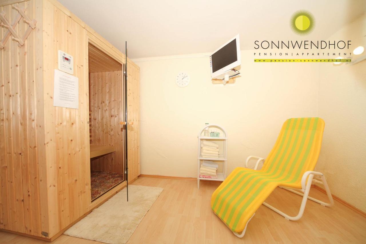 Pension Sonnwendhof Ramsau am Dachstein Exterior foto