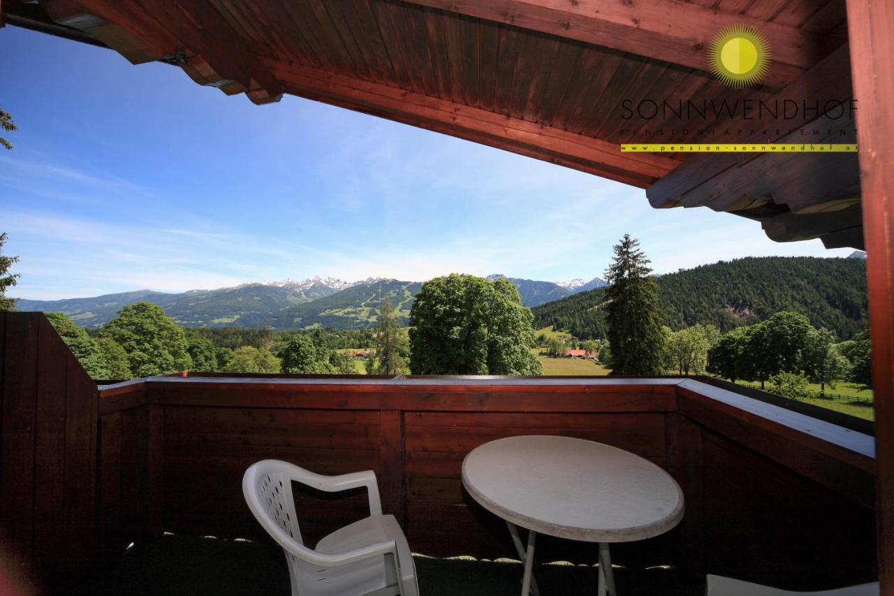 Pension Sonnwendhof Ramsau am Dachstein Exterior foto
